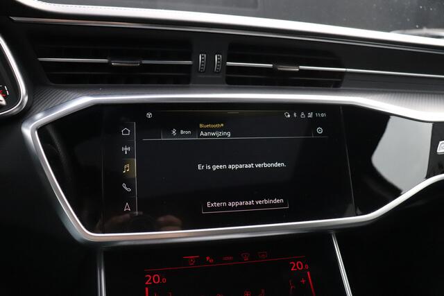 Audi RS6 A6 Avant TFSI quattro | KERAMISCH | PANO | HEAD-UP | 360° CAMERA | B&O | LEDER | STOEL/STUURVERW. | CRUISE | STOELVERK. | NAVI |