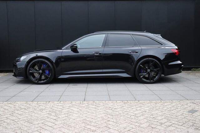 Audi RS6 Avant TFSI quattro | KERAMISCH | PANO | HEAD-UP | 360° CAMERA | B&O | LEDER | STOEL/STUURVERW. | CRUISE | STOELVERK. | NAVI |