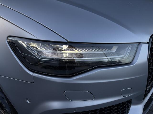 Audi RS6 4.0 TFSI performance Schaalstoelen / Keramisch / B&O / Milltek / 700PK / Audi Rs6 4.0 V8T 605PK Performance Quattro / Schaalstoelen / keramisch