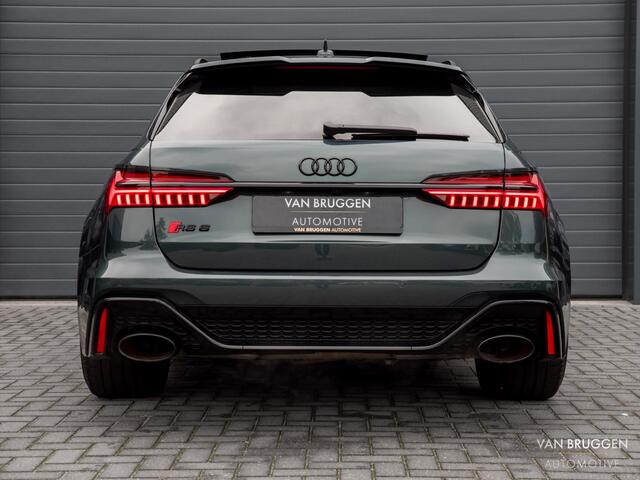 Audi RS6 4.0 TFSI Quattro Pano Individual Keramisch Trekhaak Coating