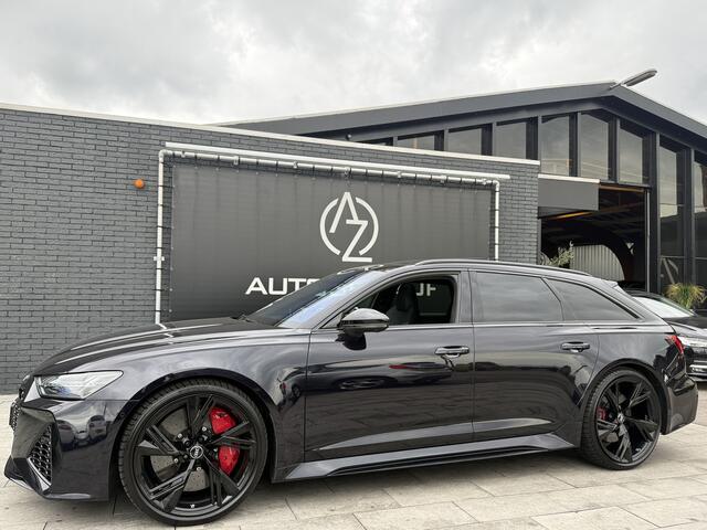 Audi RS6 Avant A6 TFSI quattro 4.0 V8 600PK* keramische*VOL OPTIES