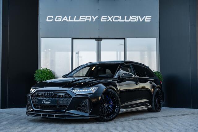 Audi RS6 Avant TFSI quattro - Urban Pakket | RS Dynamic + | Panorama | B&O | Stoelkoeling