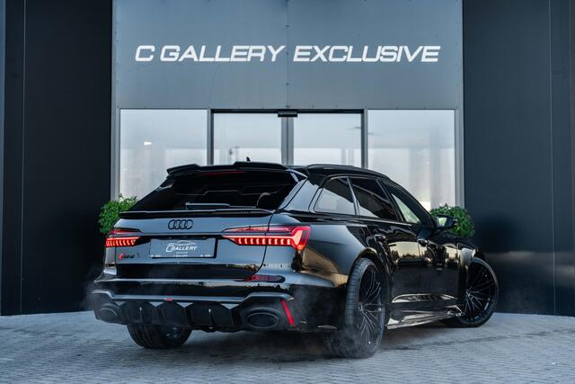Audi RS6 Avant TFSI quattro - Urban Pakket | RS Dynamic + | Panorama | B&O | Stoelkoeling
