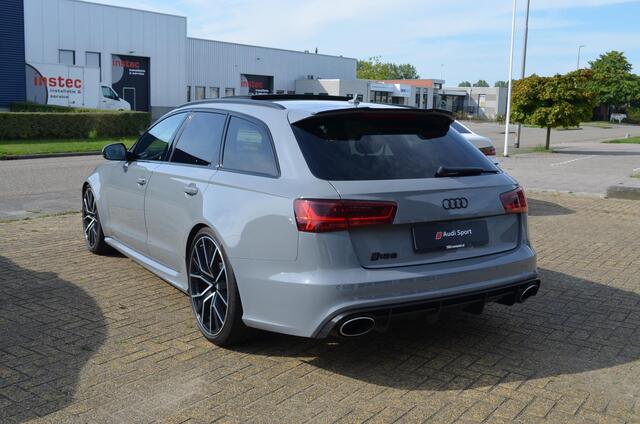 Audi RS6 4.0 TFSI 722PK Quattro / Nardo Grey / Carbon
