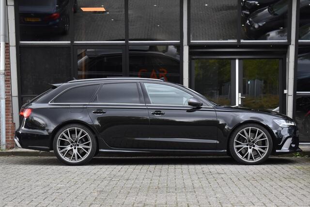 Audi RS6 A6 Avant 4.0 TFSI quattro performance Pano Camera ACC Stuurvw Memory