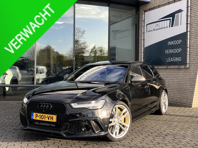 Audi RS6 PERFORMANCE*CERAMIC*PANO*KUIPST*SOFTCL*ACC*CARPLAY