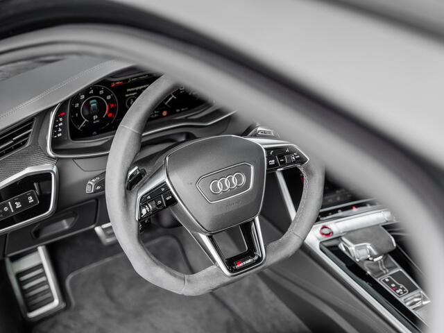 Audi RS6 Avant 4.0 TFSI quattro | B&O Advanced | Carbon | Keramisch