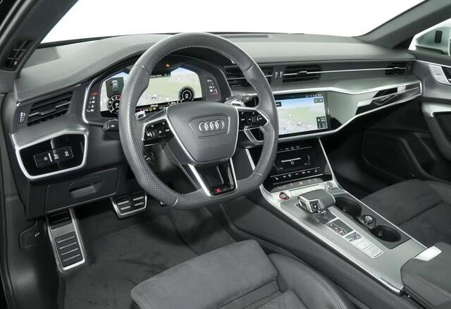 Audi RS6 A6 Avant TFSI quattro