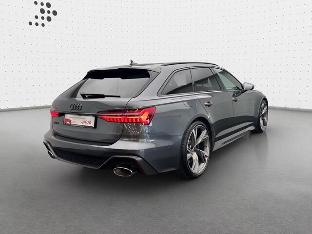 Audi RS6 A6 Avant TFSI quattro performance