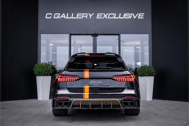 Audi RS6 Avant TFSI quattro - Mansory | Franck Ribery | Forged | Alcantara | Panorama | B&O Adv.