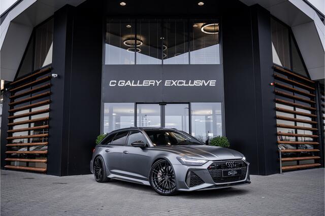 Audi RS6 Avant TFSI quattro - RS Dynamic + | ABT Wheels | Panorama | Carbon | B&O