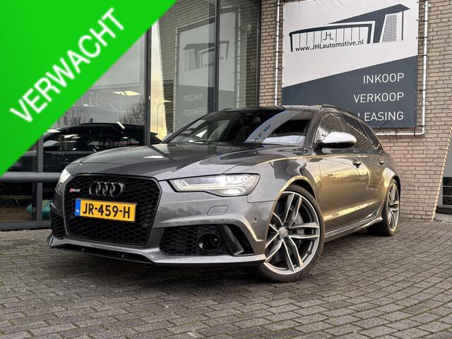 Audi RS6 quattro*CERAMIC*PANO*KUIPST*ACC*B&O*HEAD-UP*