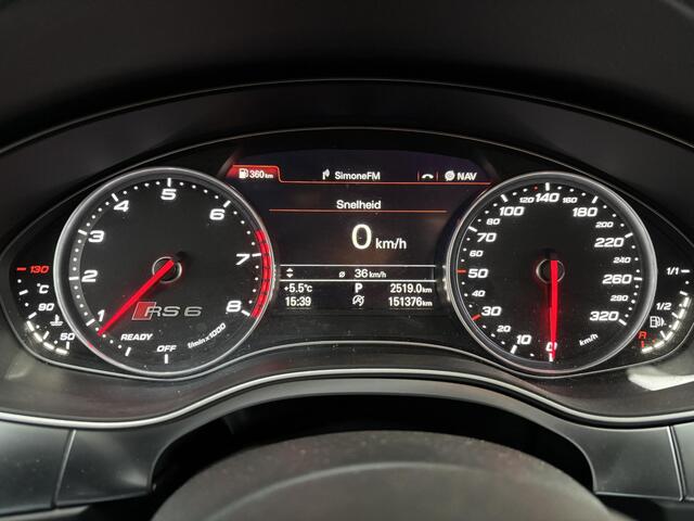Audi RS6 quattro*CERAMIC*PANO*KUIPST*ACC*B&O*HEAD-UP*