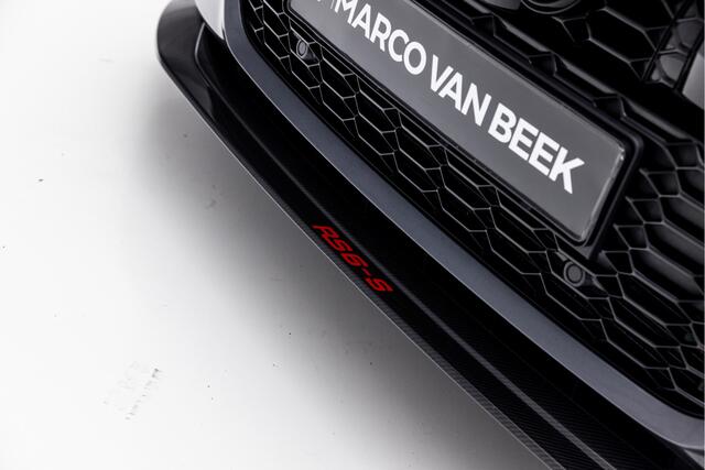 Audi RS6 Avant 4.0 V8 TFSI Quattro RS6-S ABT 740 PK | Pano | Keramisch | Nachtzicht | Head-Up