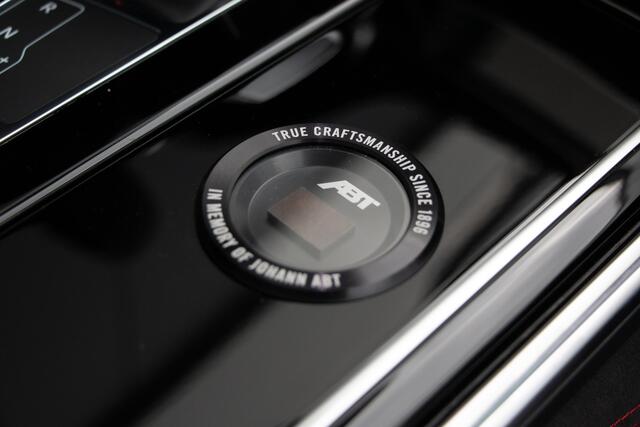 Audi RS6 Johann ABT Signature Edition | (ExportPrice) | 800 HP | VAT | B&O+ | Ceramic Brakes | 360° Camera | ACC | Panoramic Roof | Soft-Close Doors | Lane & Side Assist | Factory Warranty | Front PPF | Carbon | Apple & Android CarPlay | Dynamic+ | Rear-Axle Steer