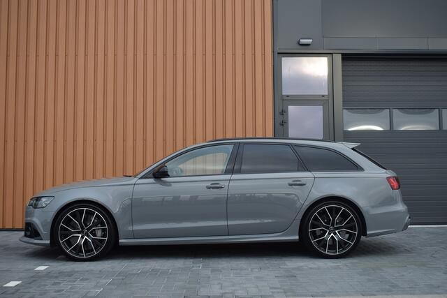Audi RS6 4.0 V8 TFSI Quattro 605pk Performance | Akrapovic | Keramisch