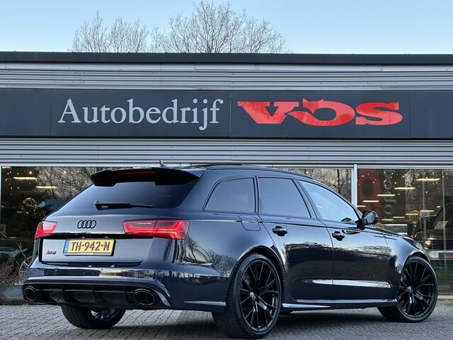 Audi RS6 Avant 4.0 TFSI quattro performance | 605 pk | Keramisch | B&O | Full options!