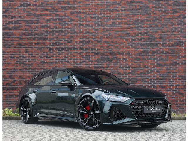 Audi RS6 Avant 4.0 TFSI quattro | Exclusive - Carbon - Pano - B&O