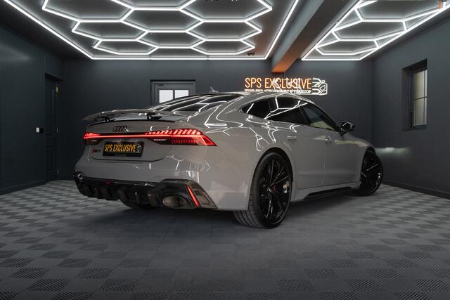 Audi RS7 A7 Sportback 4.0 TFSI quattro Urban B&O / Keramisch / Pano / Soft close / HUD / VC / ACC