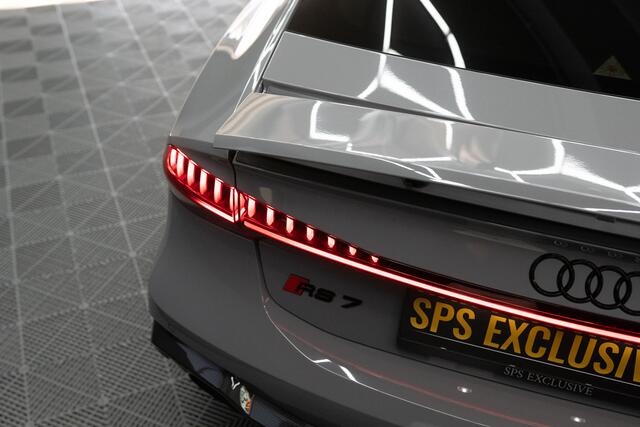 Audi RS7 A7 Sportback 4.0 TFSI quattro Urban B&O / Keramisch / Pano / Soft close / HUD / VC / ACC