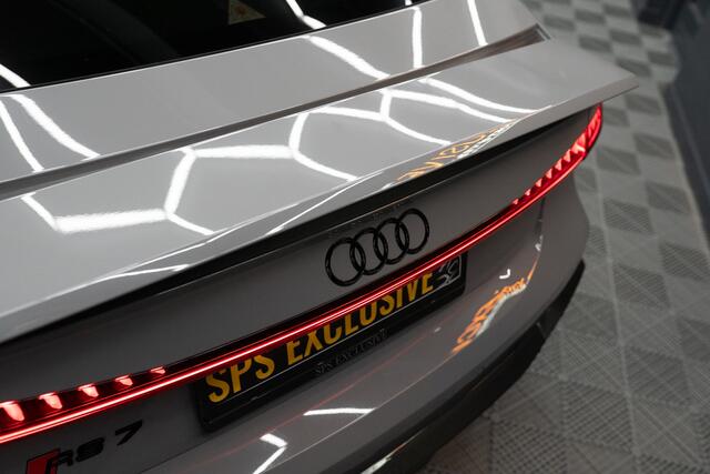 Audi RS7 A7 Sportback 4.0 TFSI quattro Urban B&O / Keramisch / Pano / Soft close / HUD / VC / ACC