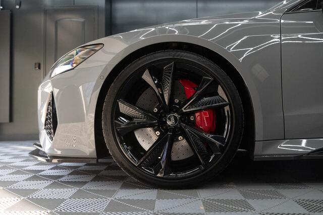 Audi RS7 A7 Sportback 4.0 TFSI quattro Urban B&O / Keramisch / Pano / Soft close / HUD / VC / ACC