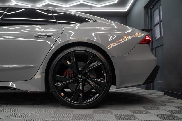 Audi RS7 A7 Sportback 4.0 TFSI quattro Urban B&O / Keramisch / Pano / Soft close / HUD / VC / ACC