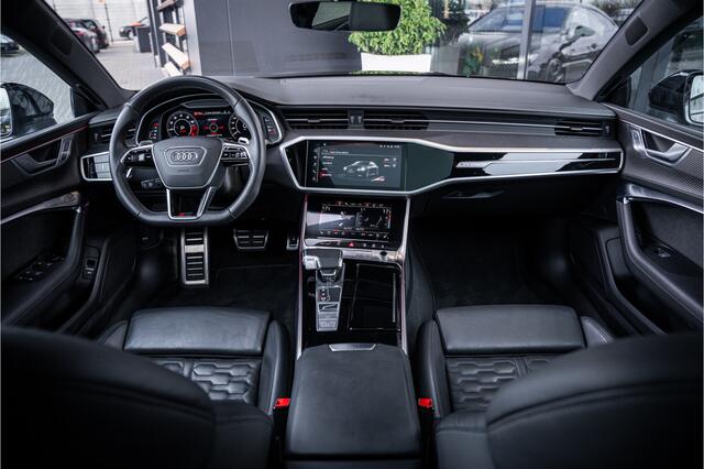 Audi RS7 Sportback 4.0 TFSI quattro - Keramisch | Panorama | B&O | Stoelkoeling | Memory | 360 Camera