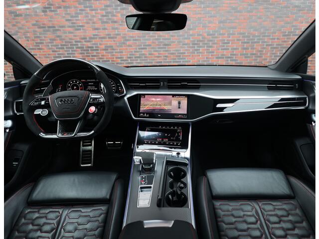 Audi RS7 4.0 TFSI Quattro | Dynamic Plus - Matrix - Rood Design pakket