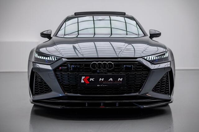 Audi RS7 Sportback 4.0 TFSI quattro |Pano|URBAN|Dynamic+|HUD|B&OAdvanced|Nightvision|