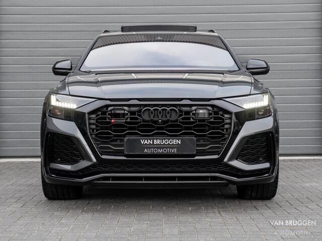 Audi RSQ8 4.0 TFSI V8 quattro Pano Keramisch Massage BTW Standkachel Alcantara 23"