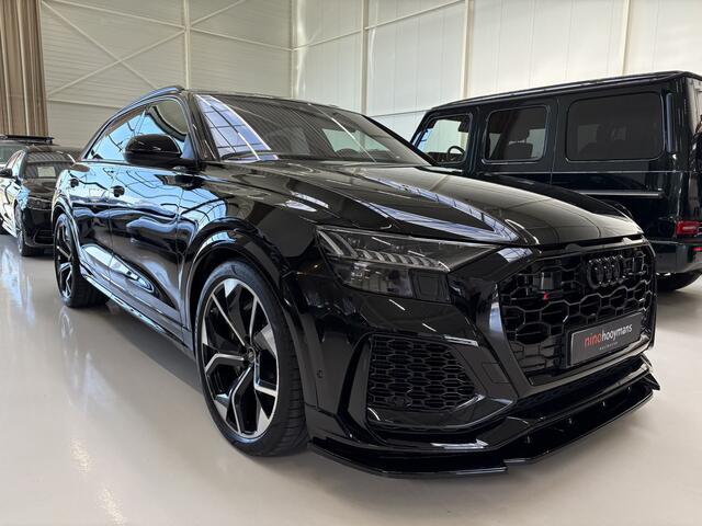 Audi RSQ8 4.0 TFSI quattro | Dynamic+ | Massage | Tour | City | HUD | Trekhaak | Panorama | Softclose | Essentials