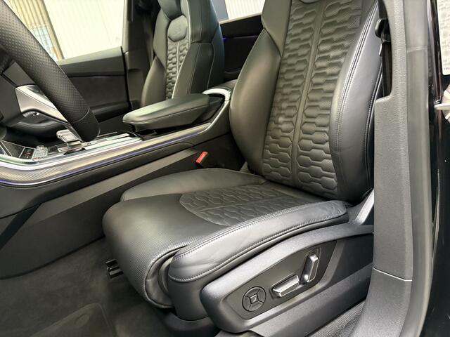 Audi RSQ8 4.0 TFSI quattro | Dynamic+ | Massage | Tour | City | HUD | Trekhaak | Panorama | Softclose | Essentials