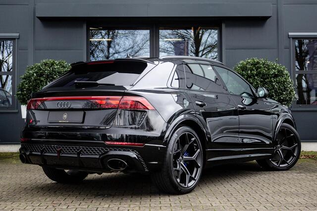 Audi RSQ8 4.0 TFSI Performance 640pk, B&O High-end, Full-option