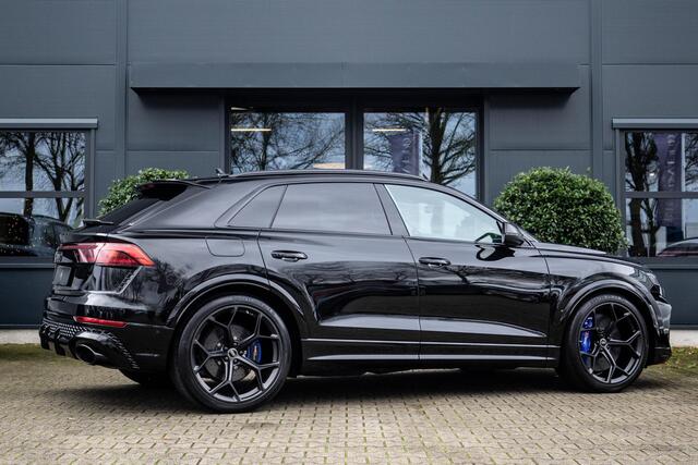 Audi RSQ8 4.0 TFSI Performance 640pk, B&O High-end, Full-option