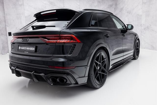 Audi RSQ8 ABT Signature Edition 55/96 | B&O 3D | Pano | Nieuwstaat