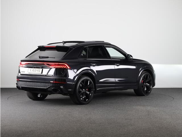Audi RSQ8 4.0 TFSI quattro 600pk | Panoramadak | Head up Display | Memory | RS Dynamic pakket plus | Trekhaak elektrisch uitklapbaar