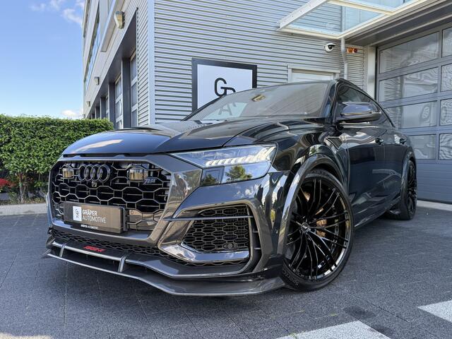 Audi RSQ8 ABT-R 1 OF 125 4.0 TFSI quattro | B&O | Carbon | BTW | 800pk