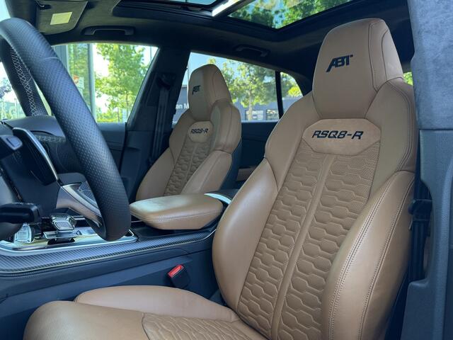 Audi RSQ8 ABT-R 1 OF 125 4.0 TFSI quattro | B&O | Carbon | BTW | 800pk