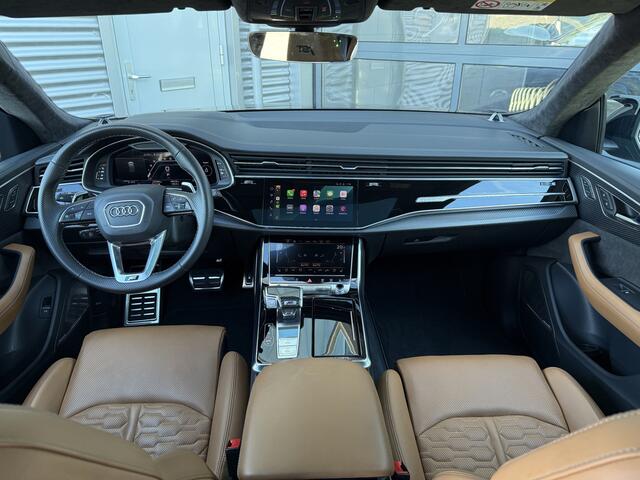 Audi RSQ8 ABT-R 1 OF 125 4.0 TFSI quattro | B&O | Carbon | BTW | 800pk