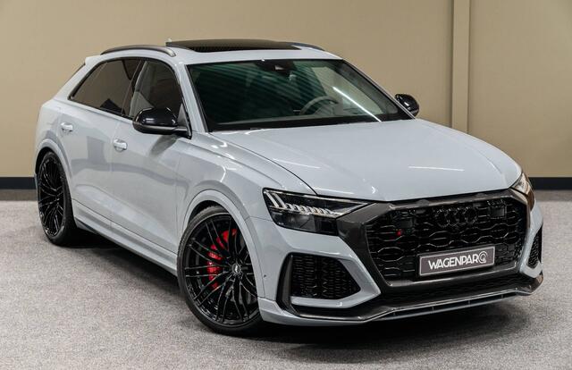 Audi RSQ8 ABT 740 PK SUZUKA GRIJS*CARBON*FULLOPTION*B&O.ADV