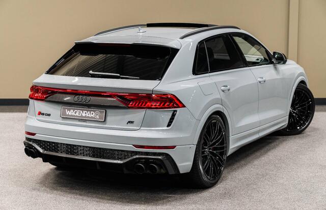 Audi RSQ8 ABT 740 PK SUZUKA GRIJS*CARBON*FULLOPTION*B&O.ADV