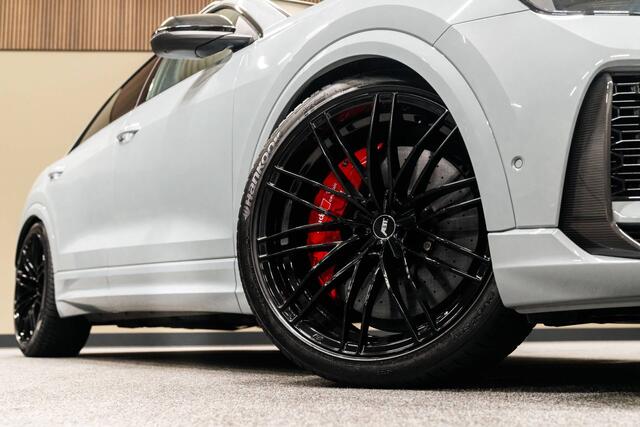 Audi RSQ8 ABT 740 PK SUZUKA GRIJS*CARBON*FULLOPTION*B&O.ADV