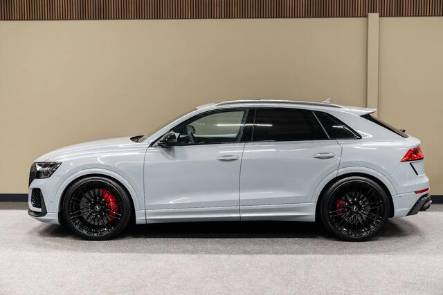 Audi RSQ8 ABT 740 PK SUZUKA GRIJS*CARBON*FULLOPTION*B&O.ADV