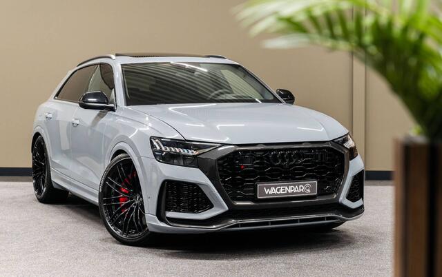 Audi RSQ8 ABT 740 PK SUZUKA GRIJS*CARBON*FULLOPTION*B&O.ADV