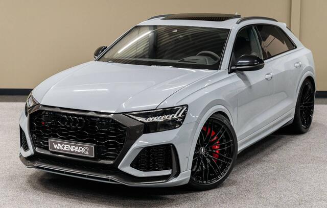 Audi RSQ8 ABT 740 PK SUZUKA GRIJS*CARBON*FULLOPTION*B&O.ADV