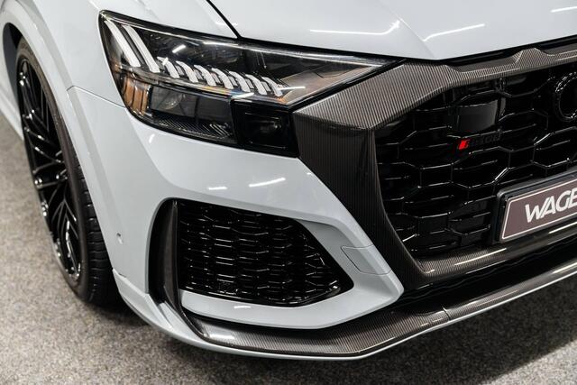 Audi RSQ8 ABT 740 PK SUZUKA GRIJS*CARBON*FULLOPTION*B&O.ADV