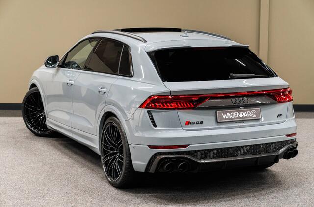 Audi RSQ8 ABT 740 PK SUZUKA GRIJS*CARBON*FULLOPTION*B&O.ADV