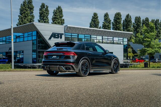 Audi RSQ8 ABT SIGNATURE EDITION NR. 77/96 800PK | Full XPEL | B&O Advanced | Dynamic plus | Standkachel | Nachtzicht