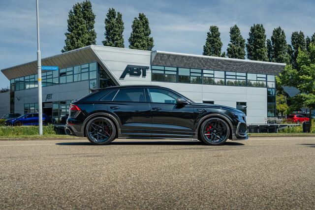 Audi RSQ8 ABT SIGNATURE EDITION NR. 77/96 800PK | Full XPEL | B&O Advanced | Dynamic plus | Standkachel | Nachtzicht